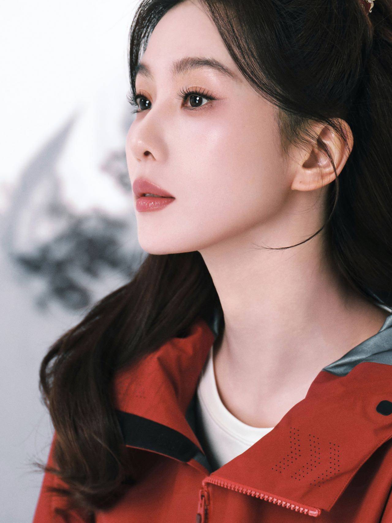 场面！女大装扮+宠粉送咖啡双向心动不朽情缘平台刘诗诗北京活动再现名