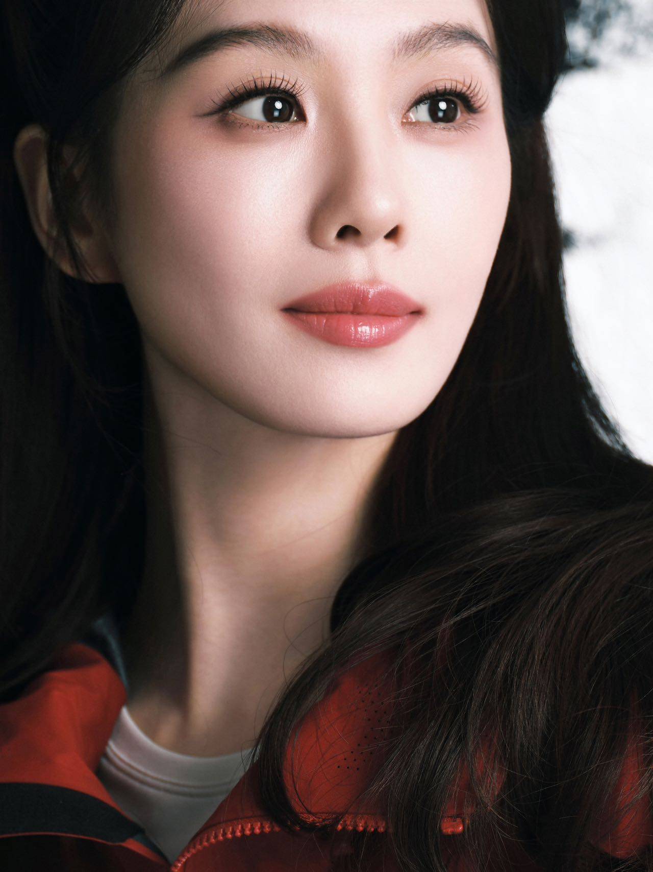 场面！女大装扮+宠粉送咖啡双向心动不朽情缘平台刘诗诗北京活动再现名(图3)